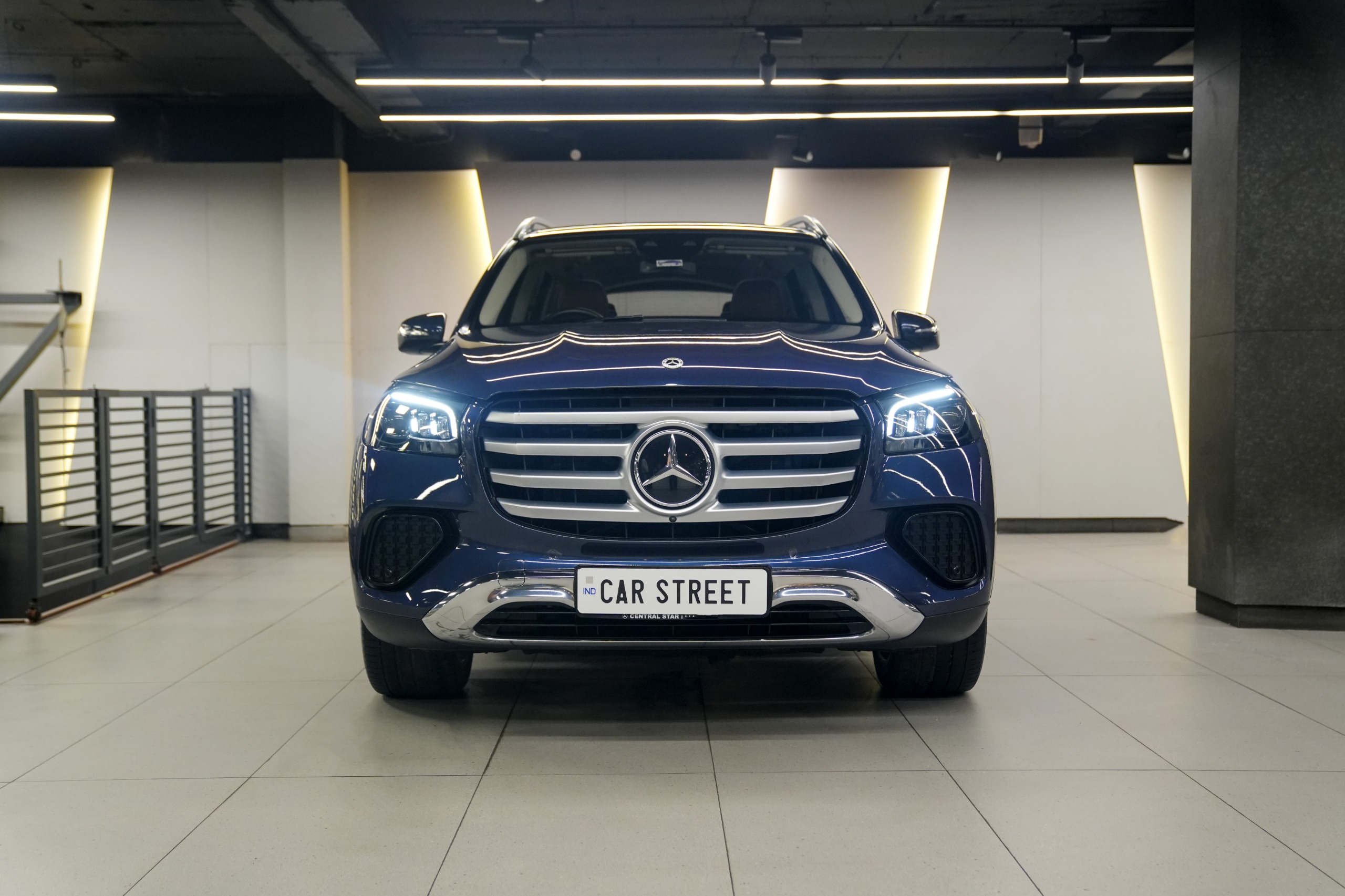Mercedes-Benz GLS 450d 4-Matic LWB
